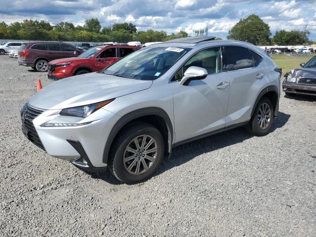  Salvage Lexus NX