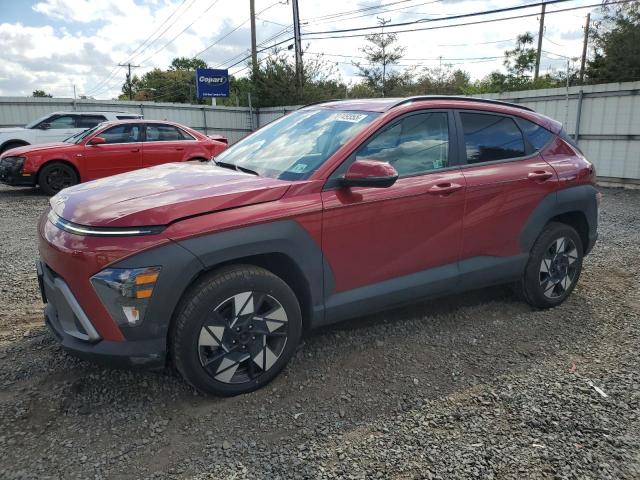  Salvage Hyundai KONA