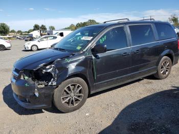  Salvage Dodge Caravan