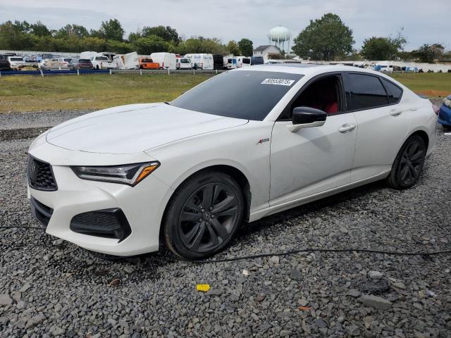  Salvage Acura TLX