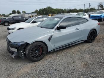  Salvage BMW M Series