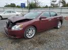 Nissan Maxima S Image 1
