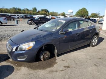  Salvage Volvo S60
