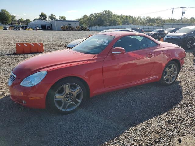  Salvage Lexus Sc