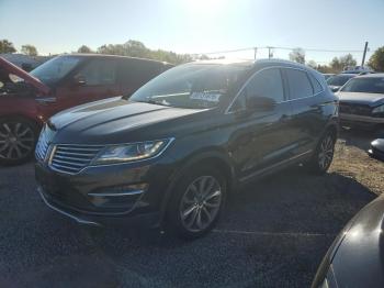  Salvage Lincoln MKZ