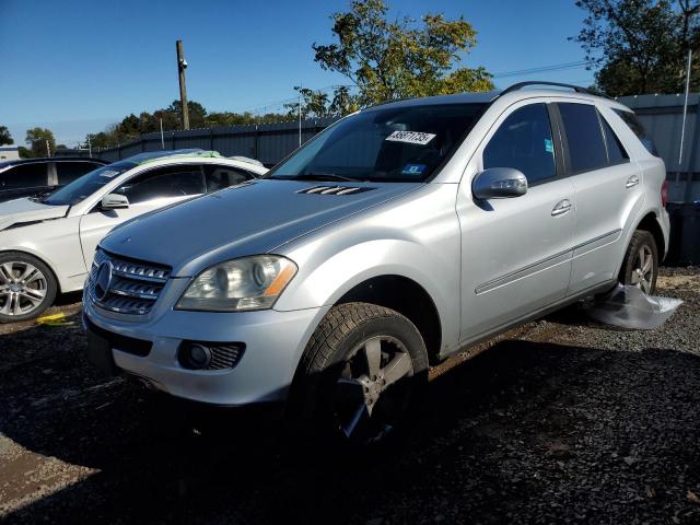  Salvage Mercedes-Benz M-Class