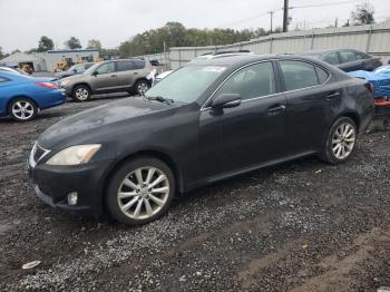  Salvage Lexus Is