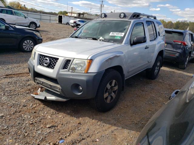  Salvage Nissan Xterra