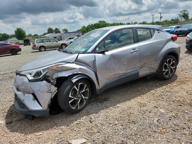 Salvage Toyota C-HR