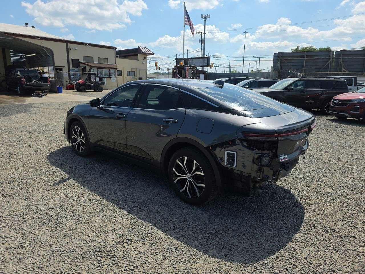 Toyota Crown Xle Xle Image 11