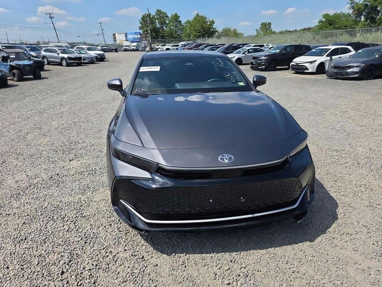 Toyota Crown Xle Xle Image 6