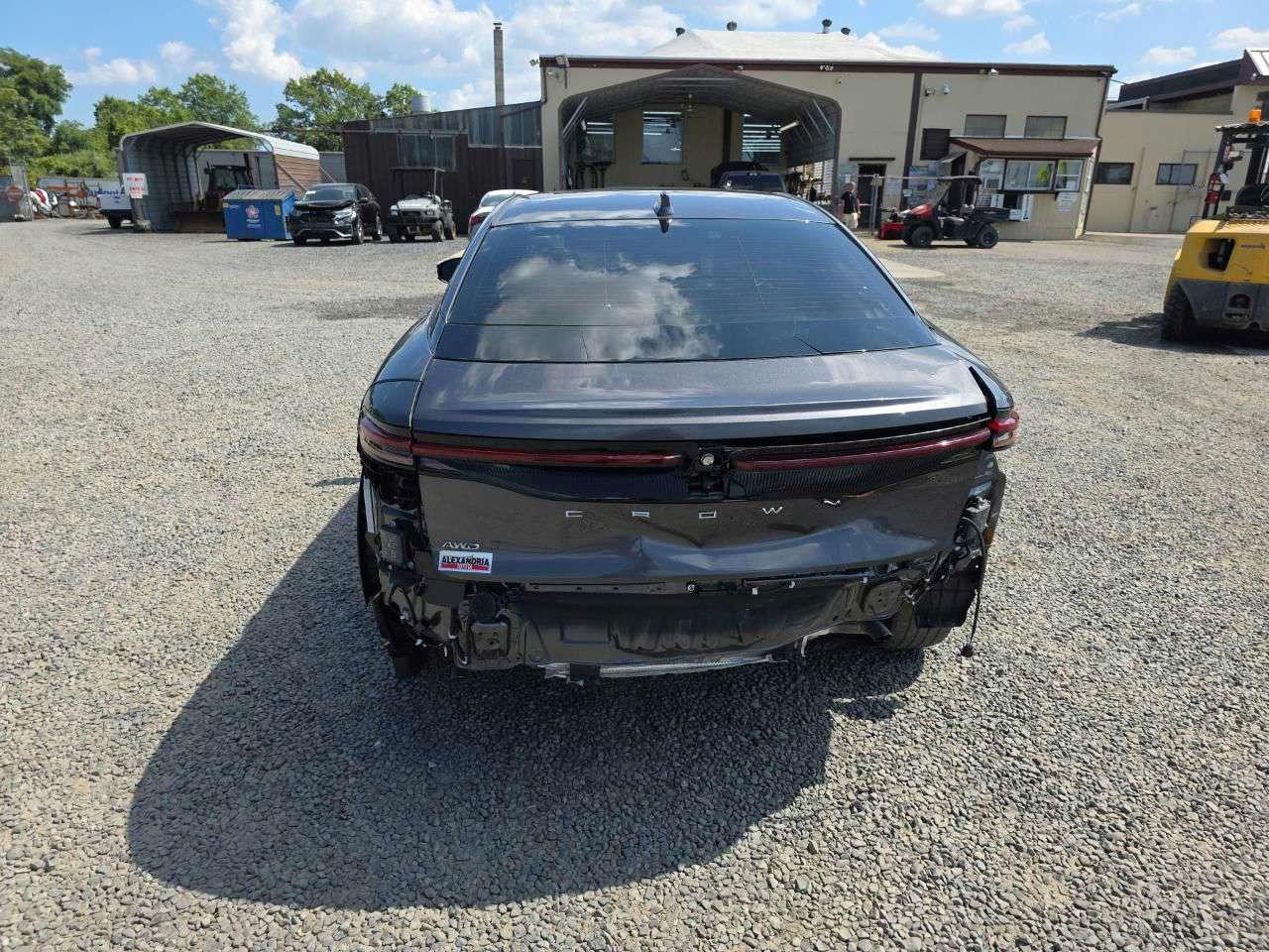 Toyota Crown Xle Xle Image 7