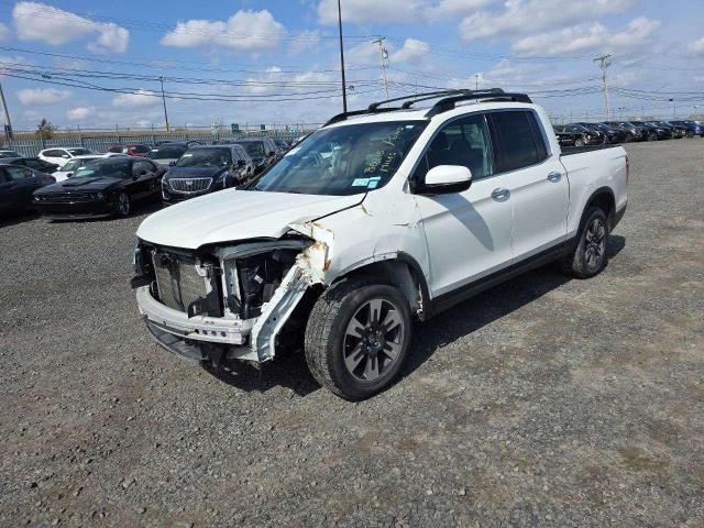  Salvage Honda Ridgeline