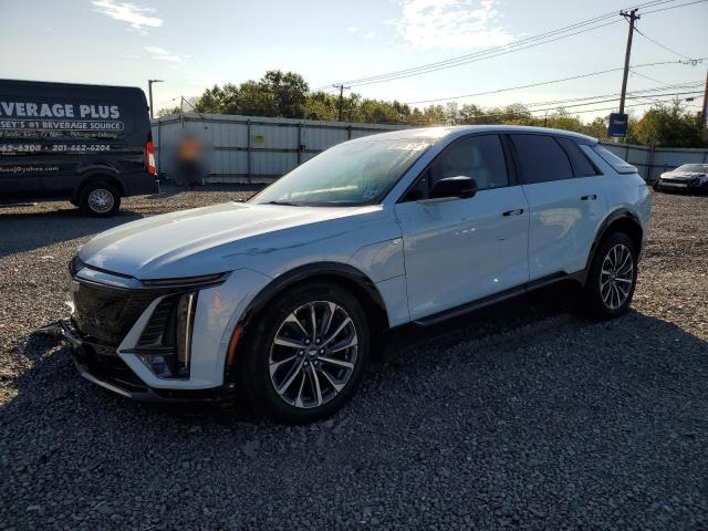  Salvage Cadillac Lyriq Spor