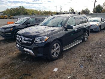  Salvage Mercedes-Benz Gls-class