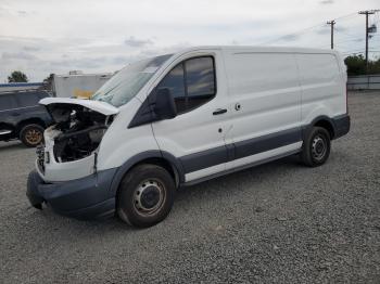  Salvage Ford Transit