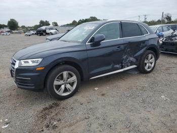 Salvage Audi Q5