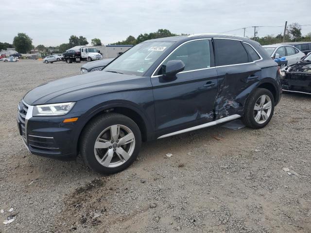  Salvage Audi Q5
