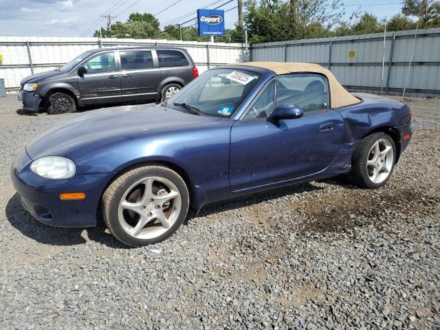  Salvage Mazda Mx5