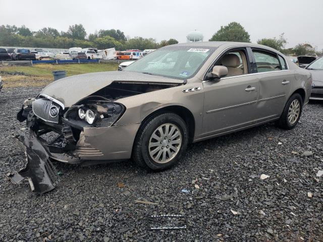  Salvage Buick Lucerne