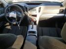 Subaru Outback 2.5i Image 8