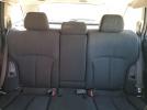 Subaru Outback 2.5i Image 12