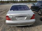 Mercedes-Benz S-Class 430 Image 5