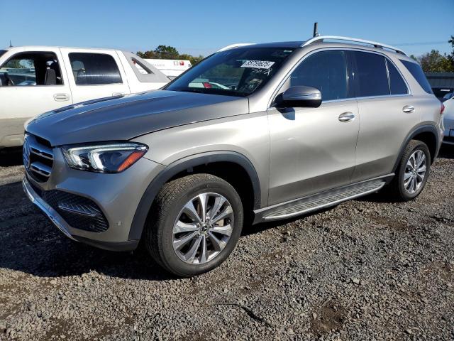  Salvage Mercedes-Benz GLE