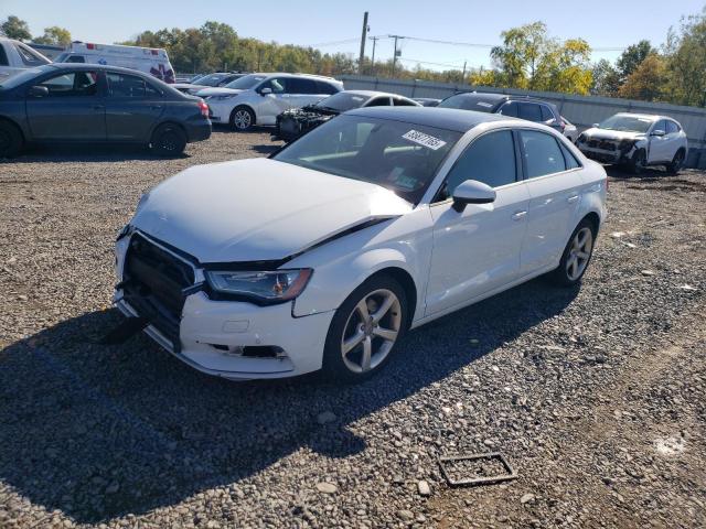  Salvage Audi A3