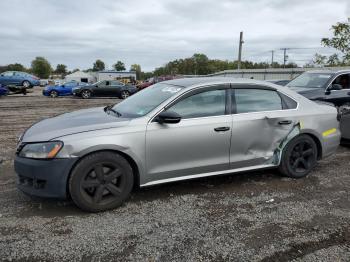 Salvage Volkswagen Passat