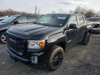  Salvage GMC Canyon