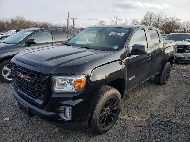  Salvage GMC Canyon