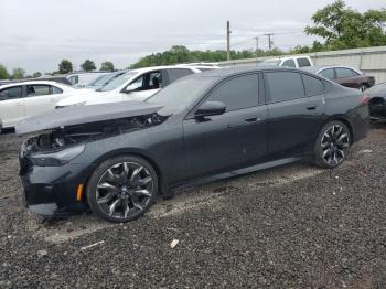  Salvage BMW 5 Series