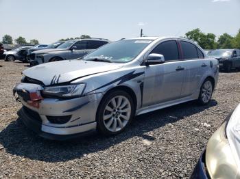  Salvage Mitsubishi Lancer