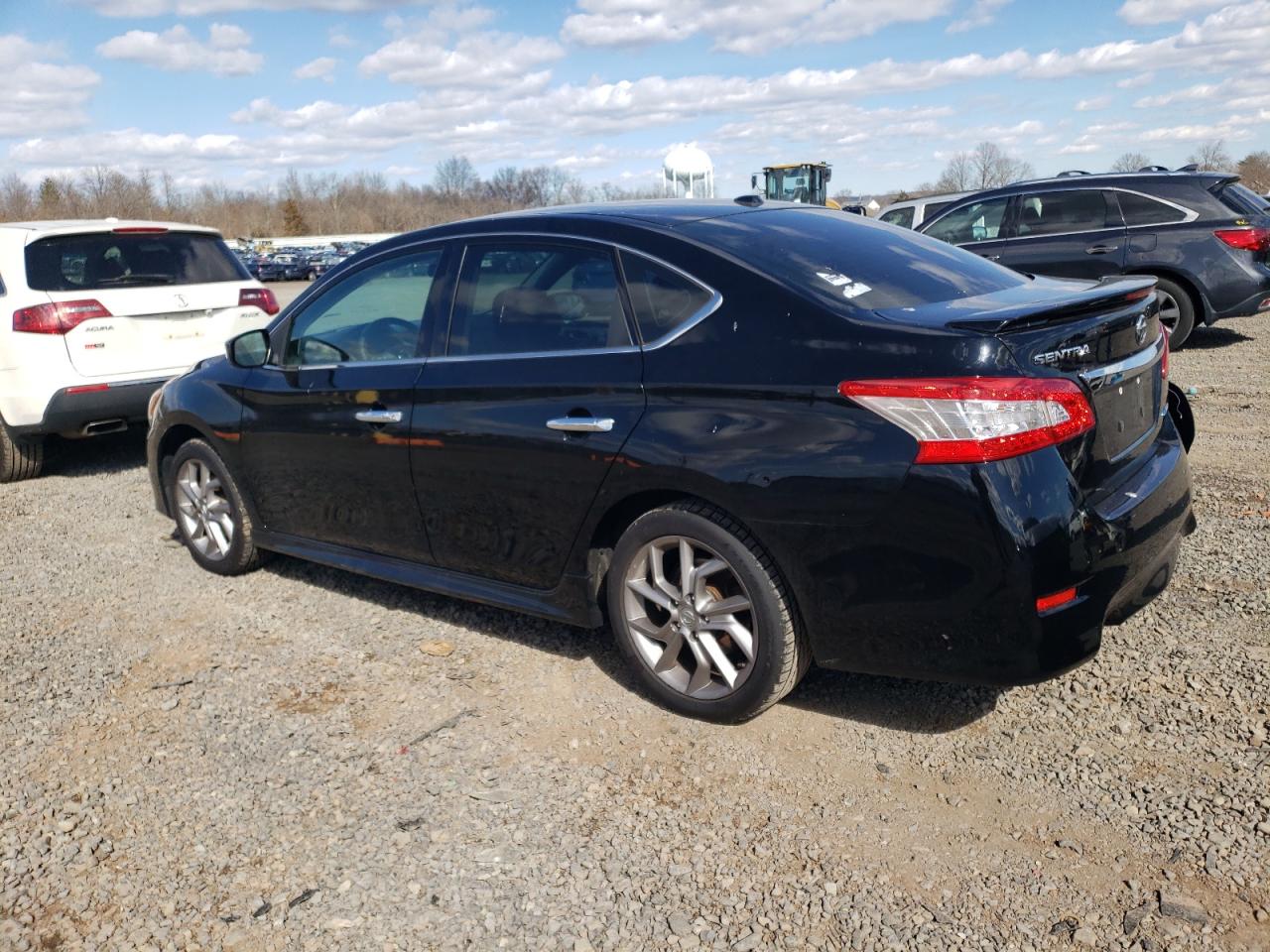 Nissan Sentra S Image 4