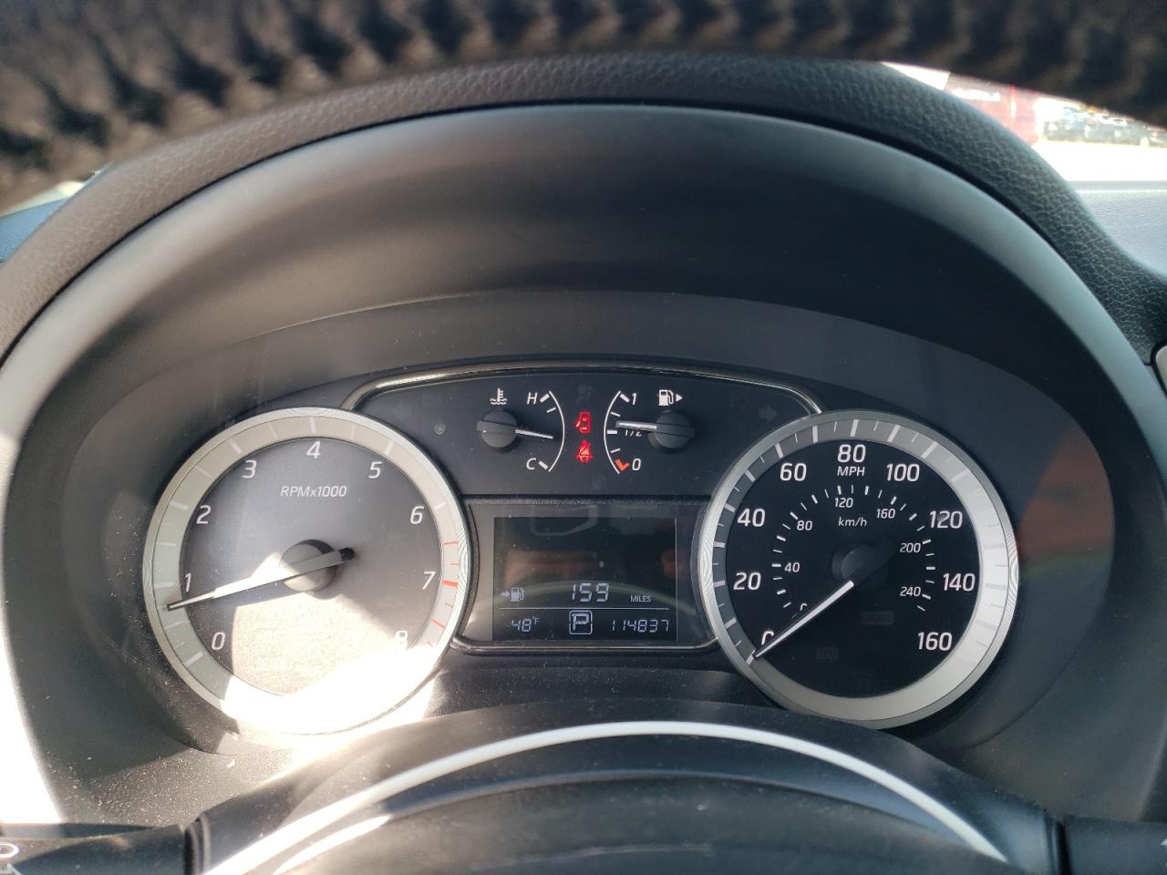 Nissan Sentra S Image 10