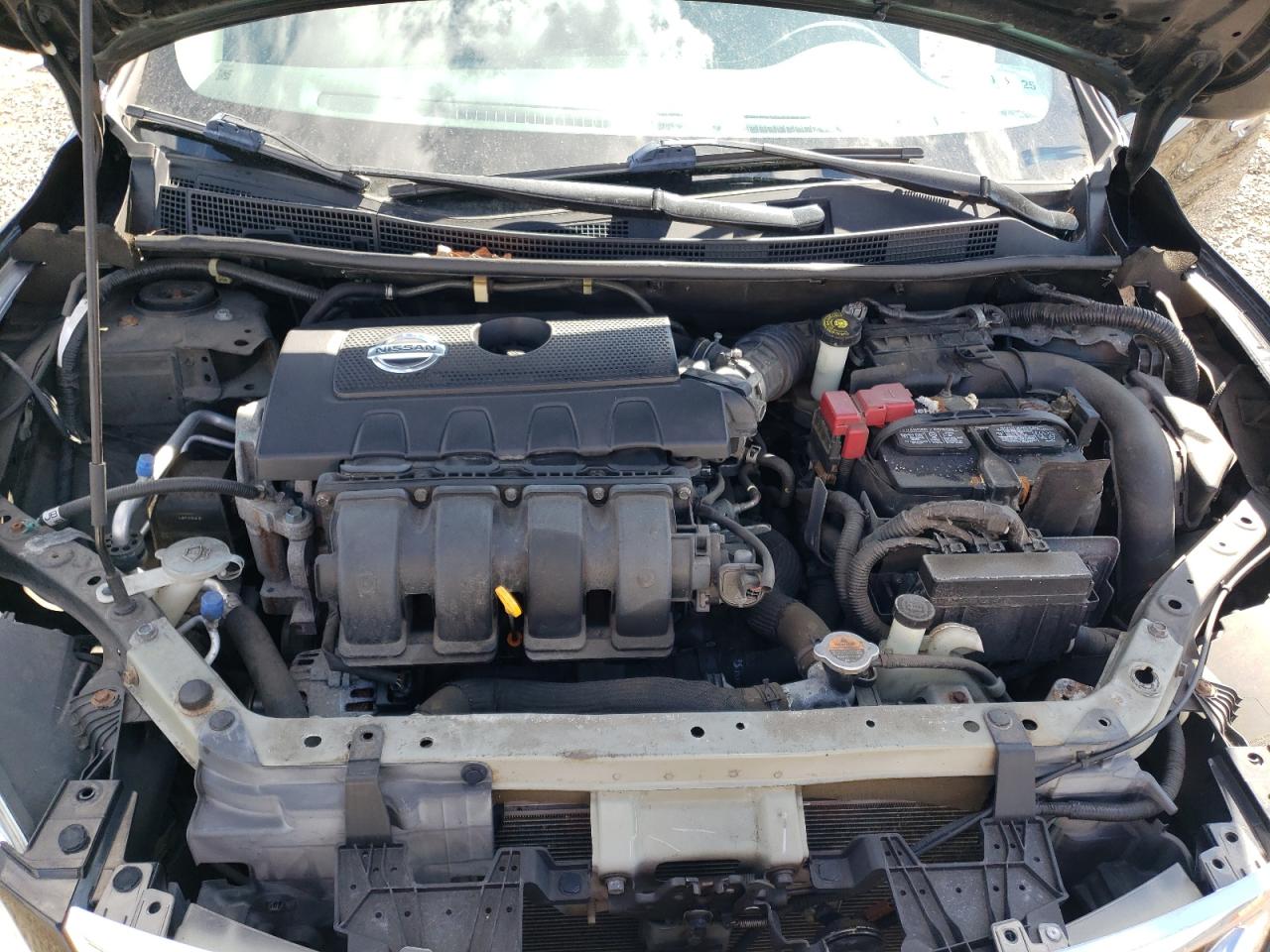 Nissan Sentra S Image 11