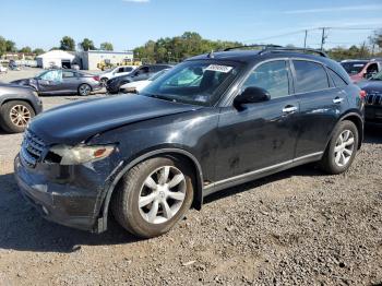  Salvage INFINITI Fx