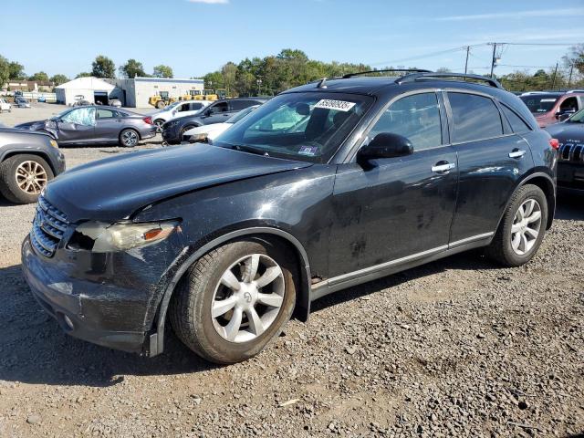  Salvage INFINITI Fx