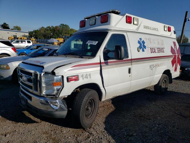  Salvage Ford Econoline