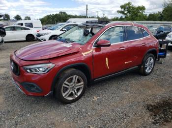  Salvage Mercedes-Benz GLA