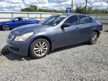  Salvage INFINITI G37