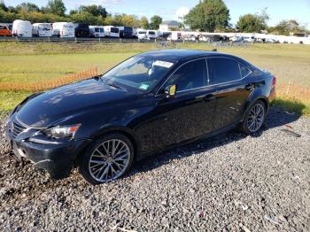  Salvage Lexus Is