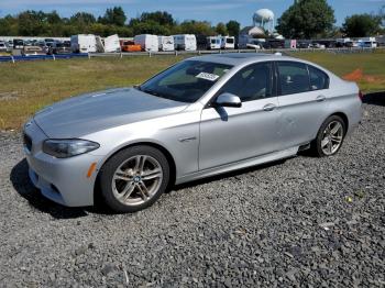  Salvage BMW 5 Series