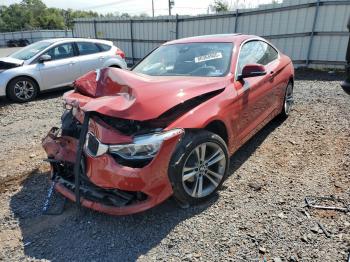  Salvage BMW 4 Series