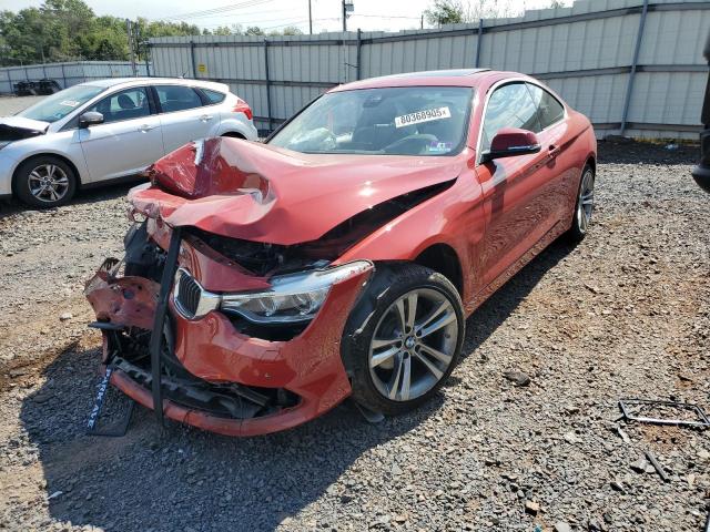 Salvage BMW 4 Series
