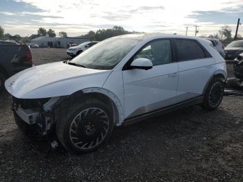  Salvage Hyundai Ioniq