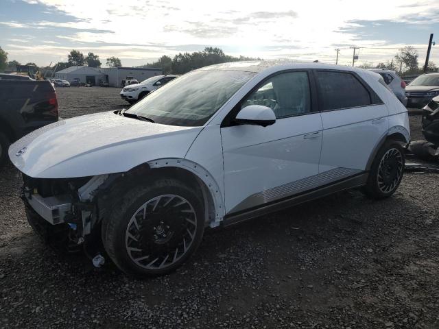  Salvage Hyundai Ioniq