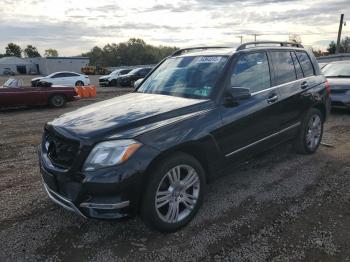  Salvage Mercedes-Benz GLK