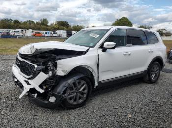  Salvage Kia Telluride